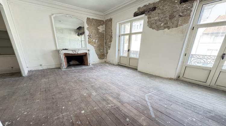 Ma-Cabane - Vente Immeuble Montluçon, 91 m²