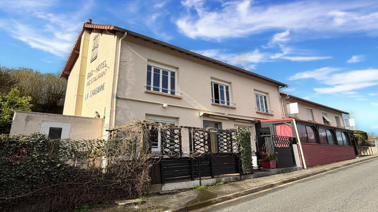 Ma-Cabane - Vente Immeuble MONTLUCON, 310 m²