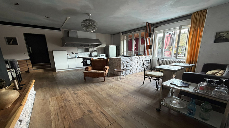 Ma-Cabane - Vente Immeuble MONTLUCON, 310 m²