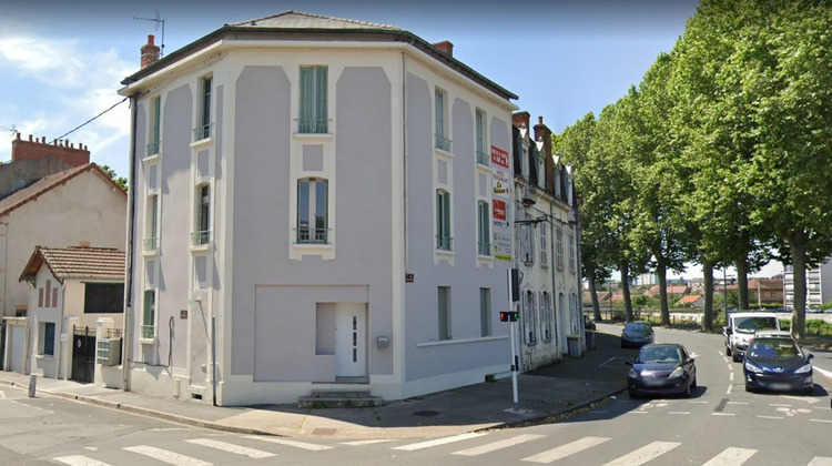 Ma-Cabane - Vente Immeuble Montluçon, 250 m²