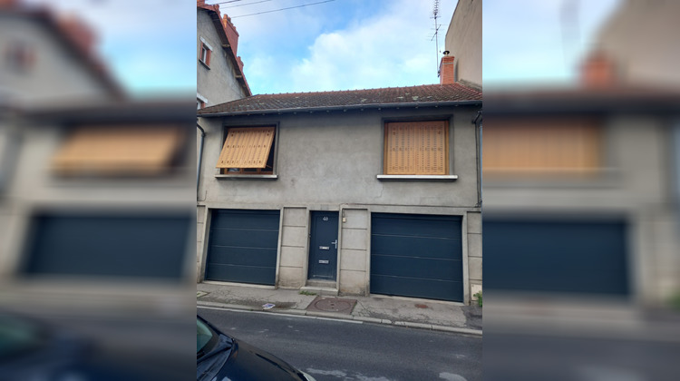 Ma-Cabane - Vente Immeuble Montluçon, 87 m²