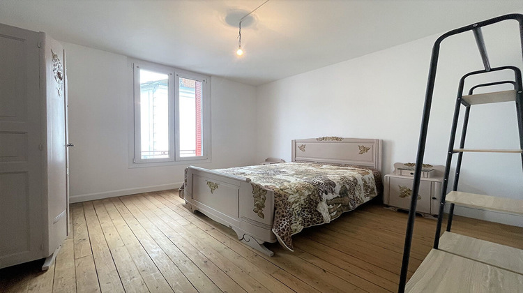 Ma-Cabane - Vente Immeuble MONTLUCON, 153 m²
