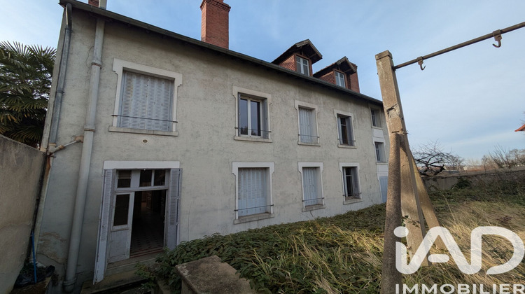 Ma-Cabane - Vente Immeuble Montluçon, 420 m²