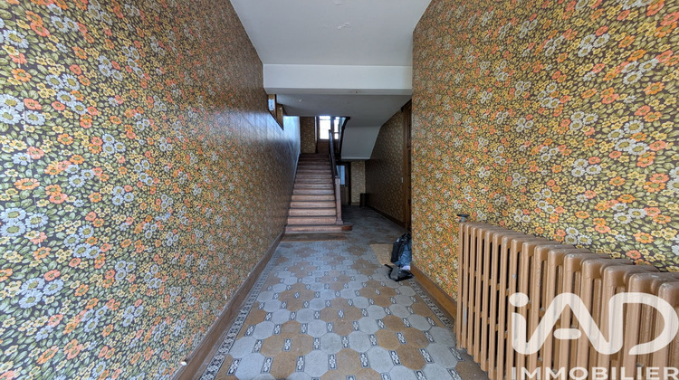 Ma-Cabane - Vente Immeuble Montluçon, 420 m²