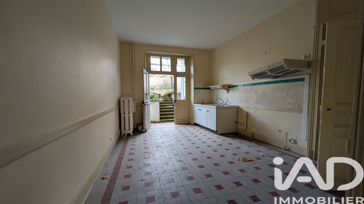 Ma-Cabane - Vente Immeuble Montluçon, 420 m²
