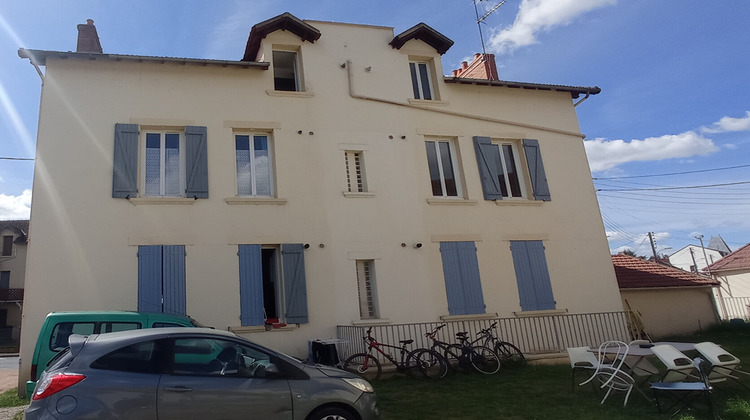 Ma-Cabane - Vente Immeuble MONTLUCON, 243 m²