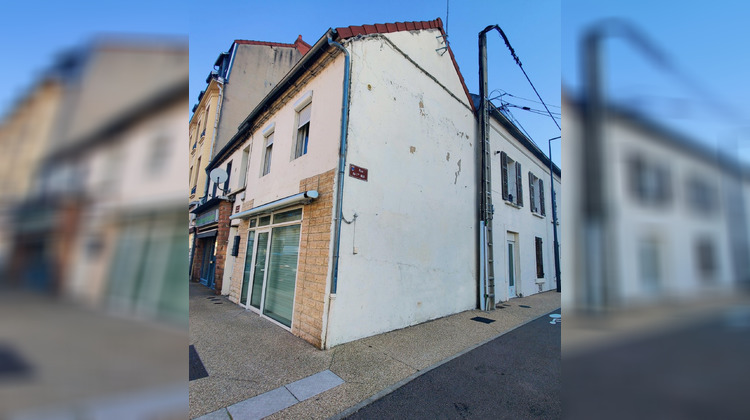 Ma-Cabane - Vente Immeuble Montlucon, 187 m²