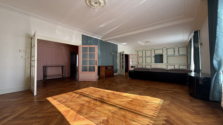 Ma-Cabane - Vente Immeuble MONTLUCON, 377 m²