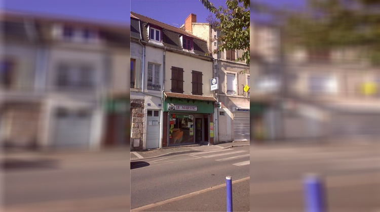 Ma-Cabane - Vente Immeuble Montluçon, 135 m²