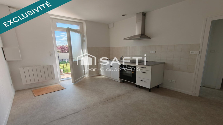 Ma-Cabane - Vente Immeuble Montlucon, 210 m²