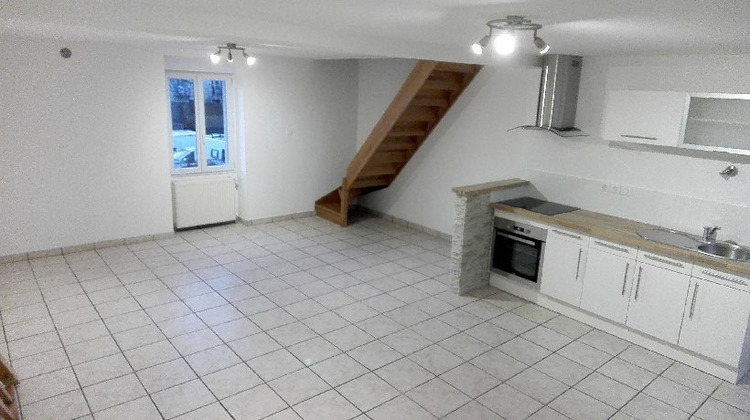 Ma-Cabane - Vente Immeuble Montluçon, 650 m²