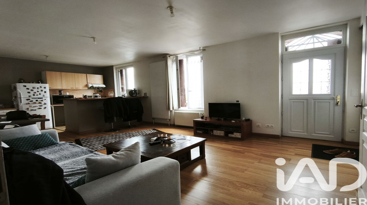 Ma-Cabane - Vente Immeuble Montluçon, 121 m²