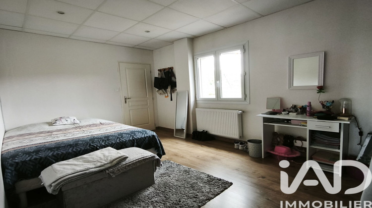 Ma-Cabane - Vente Immeuble Montluçon, 121 m²
