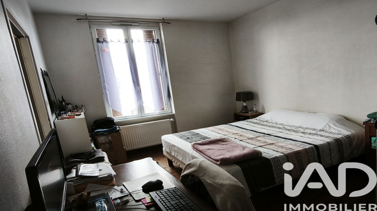 Ma-Cabane - Vente Immeuble Montluçon, 121 m²