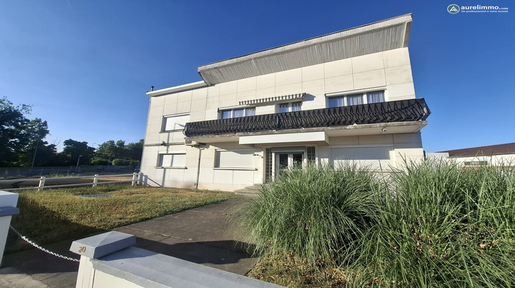 Ma-Cabane - Vente Immeuble Montluçon, 160 m²