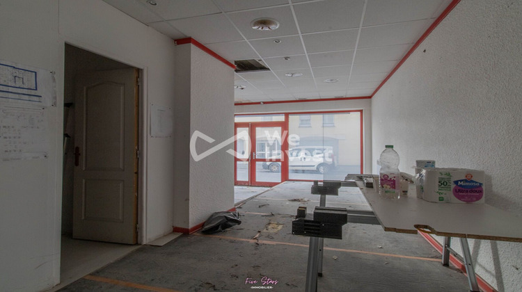 Ma-Cabane - Vente Immeuble Montluçon, 347 m²