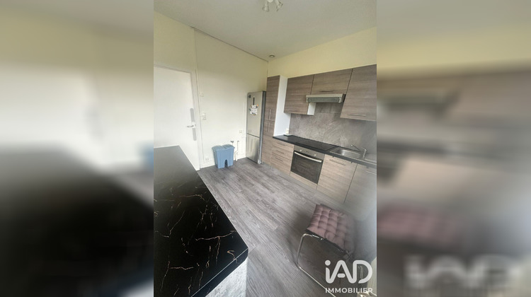 Ma-Cabane - Vente Immeuble Montluçon, 208 m²