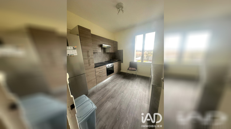 Ma-Cabane - Vente Immeuble Montluçon, 208 m²