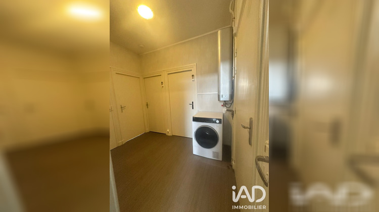 Ma-Cabane - Vente Immeuble Montluçon, 208 m²