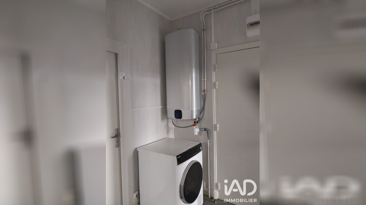 Ma-Cabane - Vente Immeuble Montluçon, 208 m²