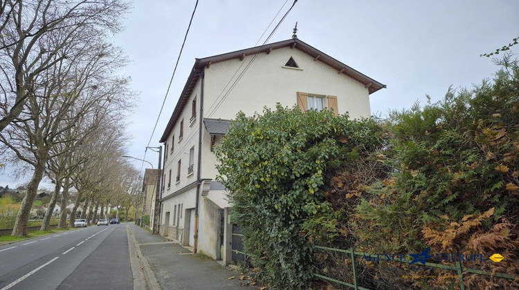 Ma-Cabane - Vente Immeuble Montluçon, 265 m²