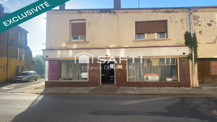 Ma-Cabane - Vente Immeuble Montmedy, 200 m²