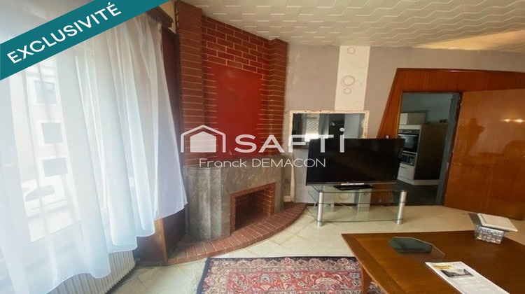 Ma-Cabane - Vente Immeuble Montmedy, 200 m²