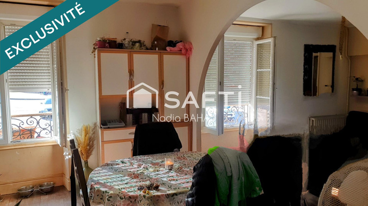 Ma-Cabane - Vente Immeuble Montmedy, 142 m²