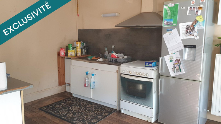 Ma-Cabane - Vente Immeuble Montmedy, 142 m²