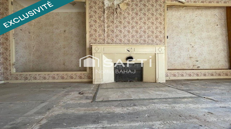 Ma-Cabane - Vente Immeuble Montmedy, 437 m²