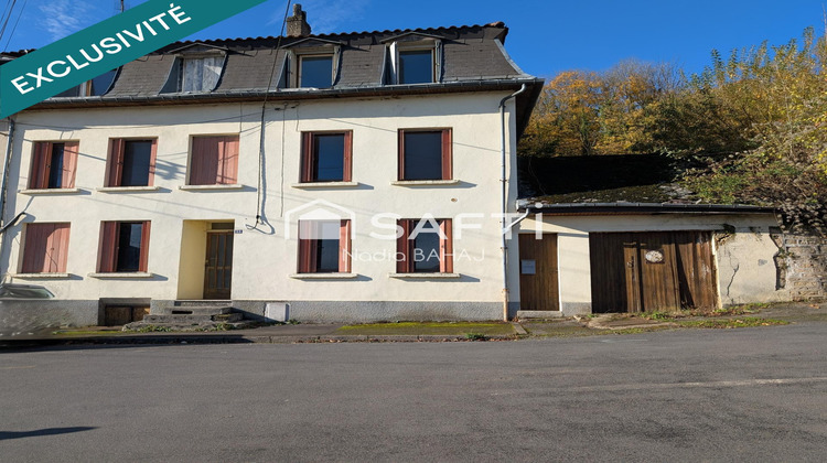 Ma-Cabane - Vente Immeuble Montmedy, 315 m²