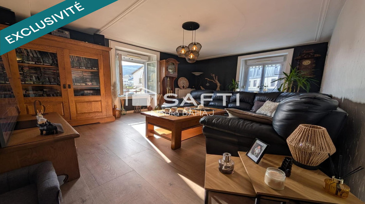 Ma-Cabane - Vente Immeuble Montmedy, 244 m²