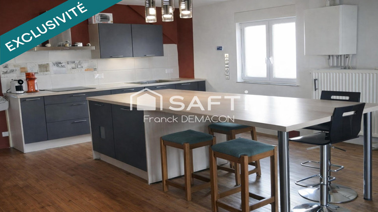 Ma-Cabane - Vente Immeuble Montmedy, 394 m²