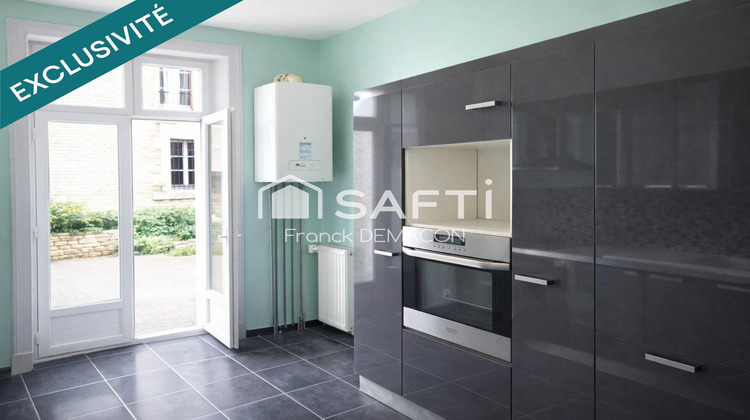 Ma-Cabane - Vente Immeuble Montmedy, 394 m²