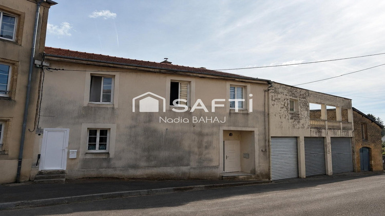 Ma-Cabane - Vente Immeuble Montmedy, 149 m²
