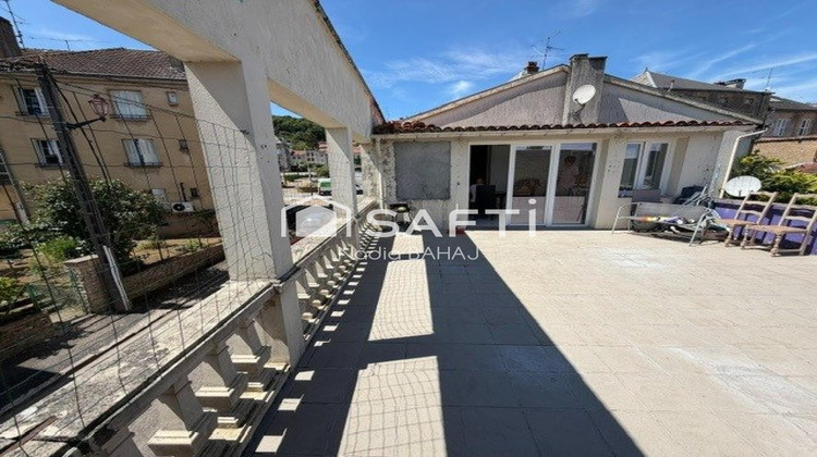 Ma-Cabane - Vente Immeuble Montmedy, 149 m²