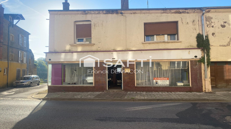 Ma-Cabane - Vente Immeuble Montmedy, 203 m²