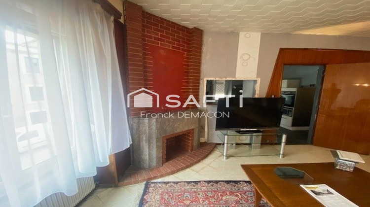 Ma-Cabane - Vente Immeuble Montmedy, 203 m²