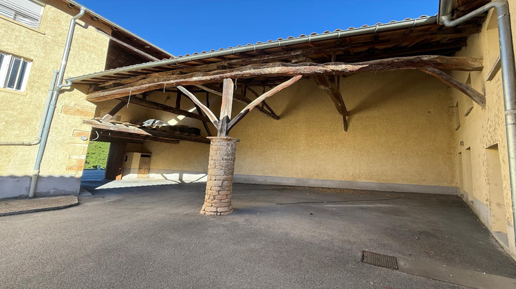 Ma-Cabane - Vente Immeuble Montmerle-sur-Saone, 450 m²