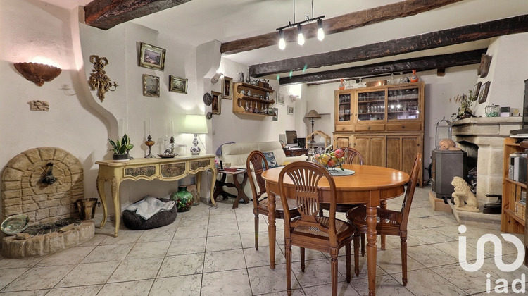 Ma-Cabane - Vente Immeuble Montmeyan, 126 m²