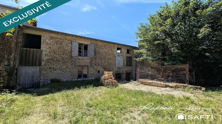 Ma-Cabane - Vente Immeuble Montmiral, 300 m²