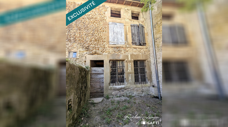 Ma-Cabane - Vente Immeuble Montmiral, 300 m²