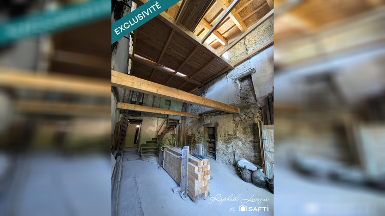 Ma-Cabane - Vente Immeuble Montmiral, 300 m²