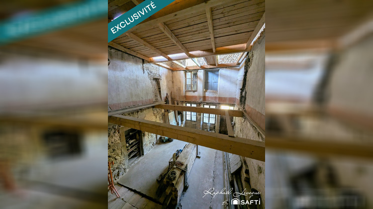 Ma-Cabane - Vente Immeuble Montmiral, 300 m²