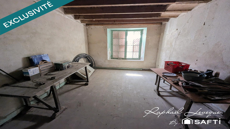 Ma-Cabane - Vente Immeuble Montmiral, 300 m²
