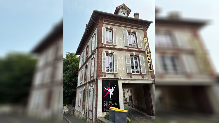 Ma-Cabane - Vente Immeuble MONTMORENCY, 550 m²