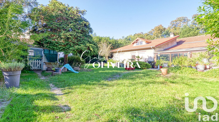 Ma-Cabane - Vente Immeuble Montmorency, 271 m²