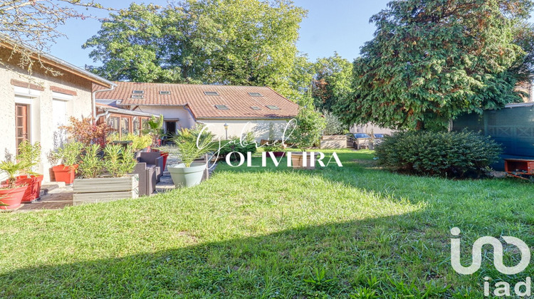 Ma-Cabane - Vente Immeuble Montmorency, 271 m²