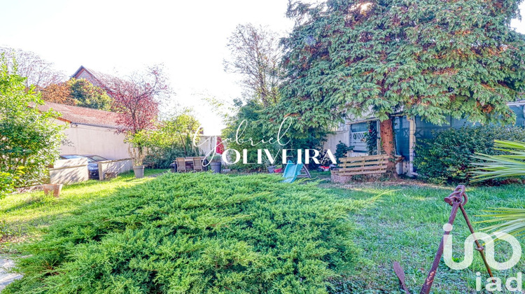 Ma-Cabane - Vente Immeuble Montmorency, 271 m²