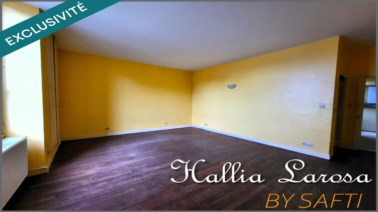 Ma-Cabane - Vente Immeuble Montmorillon, 120 m²